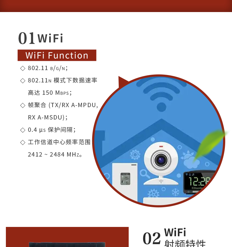 乐鑫科技淘宝官方店ESP32-S2-WROVER-I-N8R2 wifi蓝牙组合模块ble蓝牙芯片