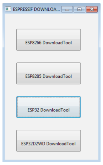 ESP32-LyraTD-SYNA flash 下载工具