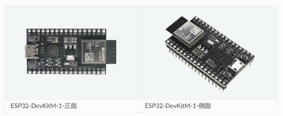 乐鑫科技ESP32-DevKitM-1